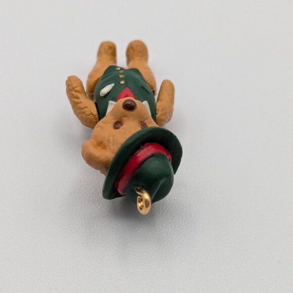 Hallmark Keepsake Teddy-Bear Style 1997, 1st in Series, Vintage Ornament - Picture 4 of 10